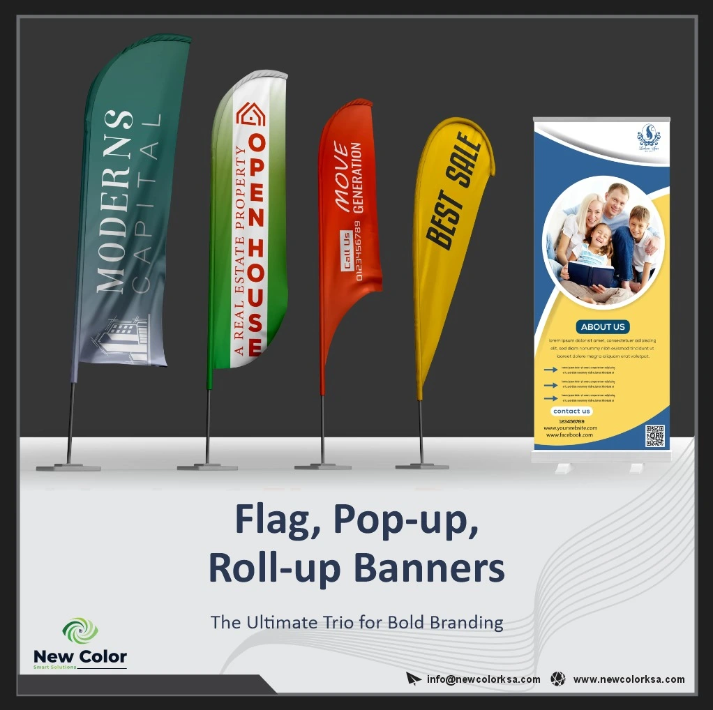 flags